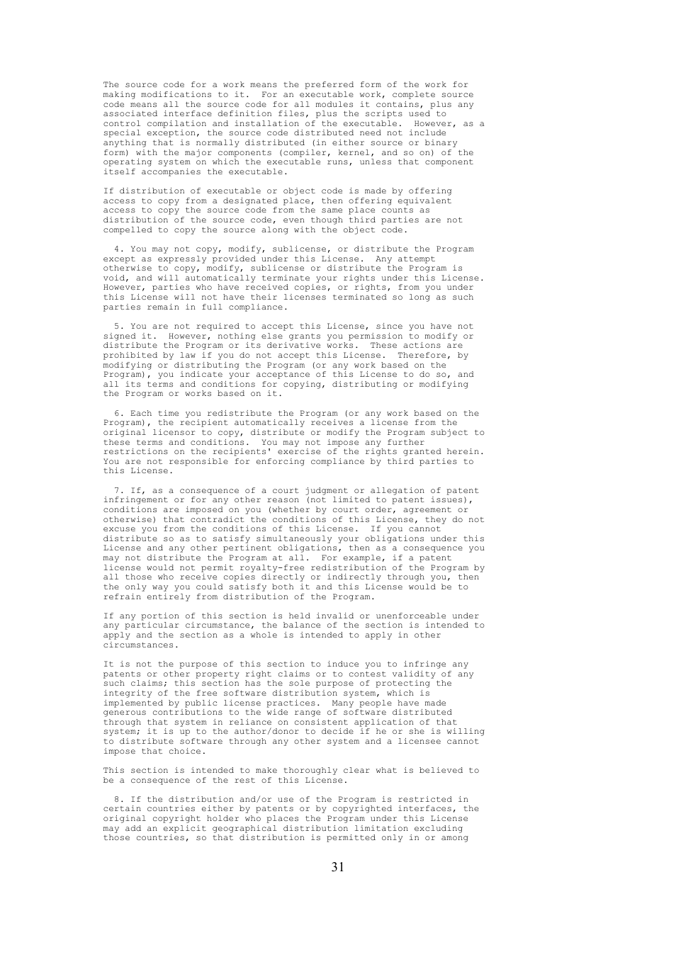 Meinberg SyncBox PTPv2 User Manual | Page 31 / 32