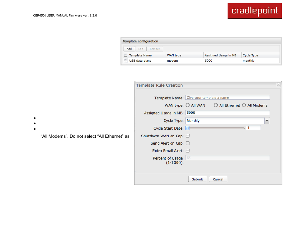 Cradlepoint CBR450 User Manual | Page 78 / 130