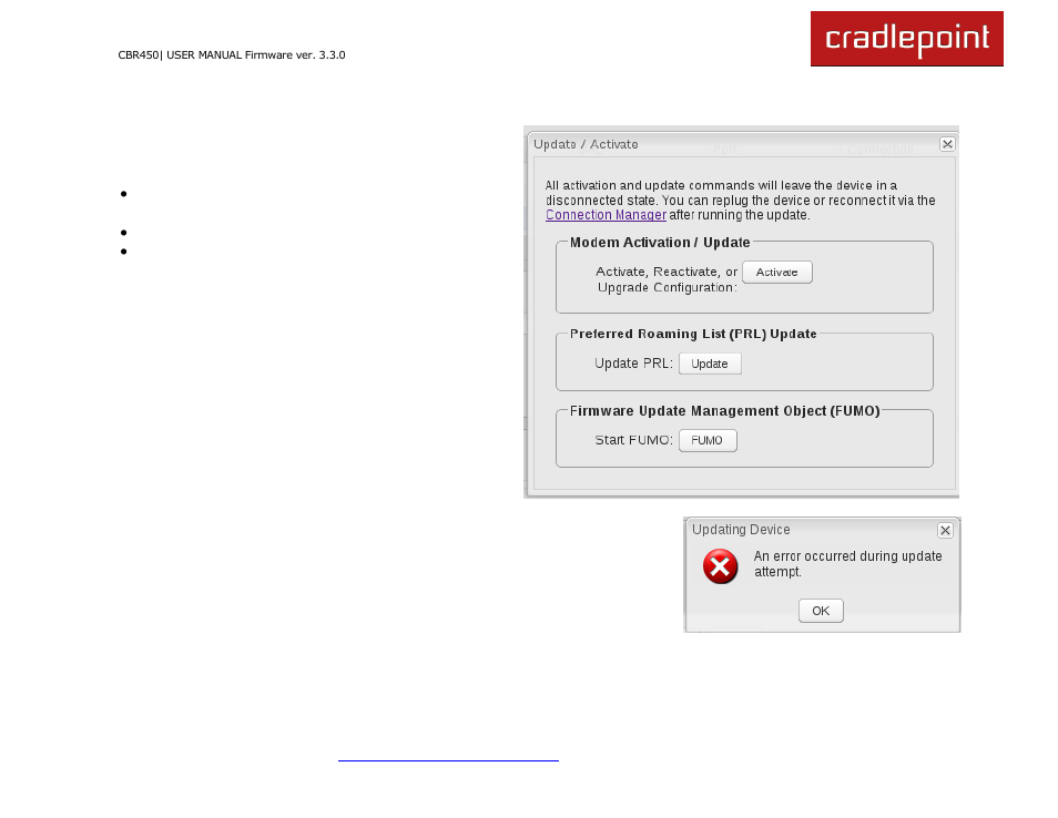 Cradlepoint CBR450 User Manual | Page 85 / 130
