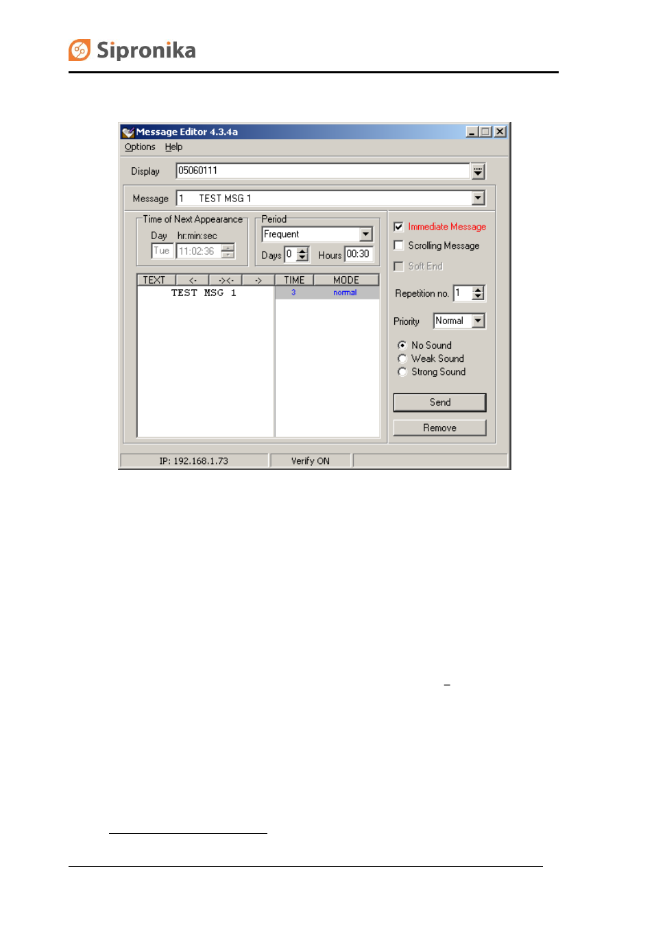 Meinberg VP100 20NET User Manual | Page 14 / 25