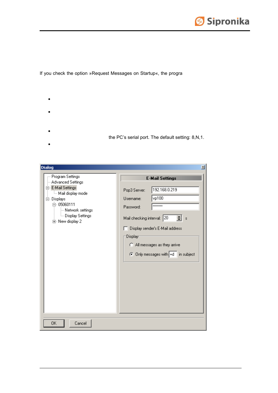 Meinberg VP100 20NET User Manual | Page 17 / 25