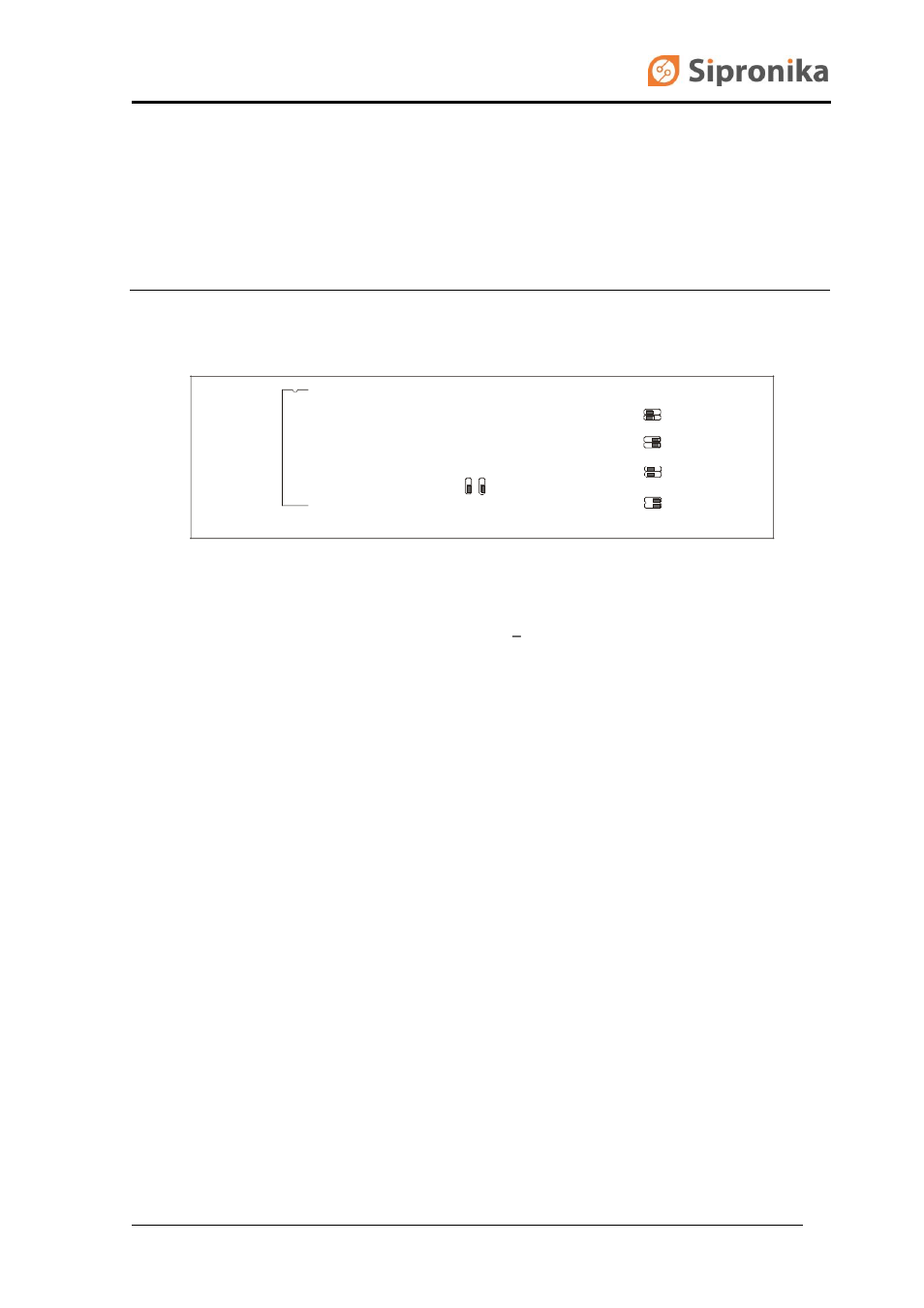 Arrangement of jumpers | Meinberg VP100 20NET User Manual | Page 25 / 25