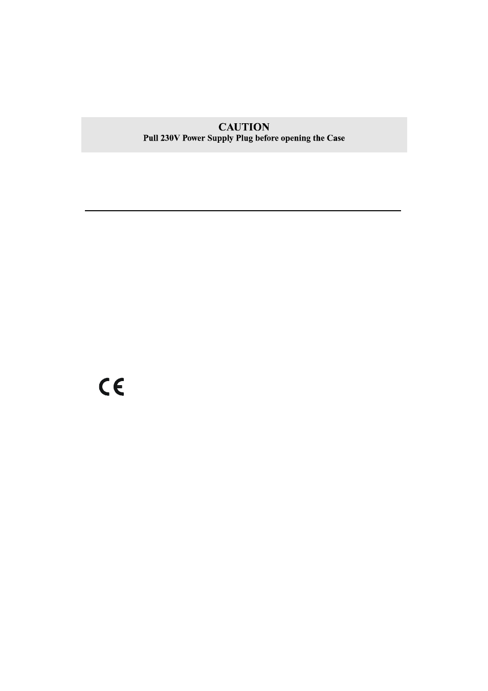 Rear panel connectors, Ce label | Meinberg DU35K User Manual | Page 13 / 20
