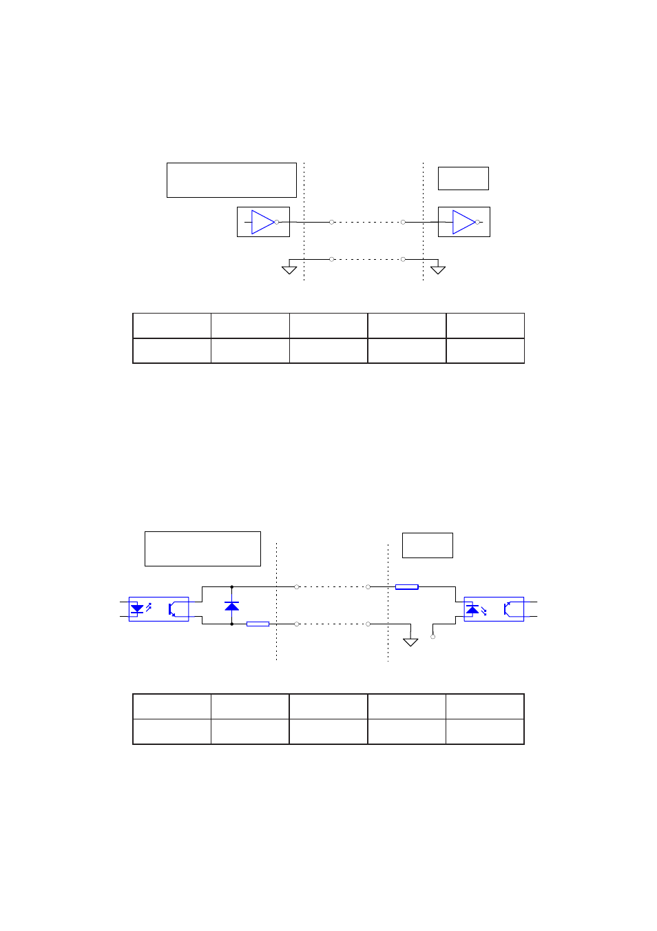 Connection exaples, Ce label | Meinberg DU35S User Manual | Page 12 / 18