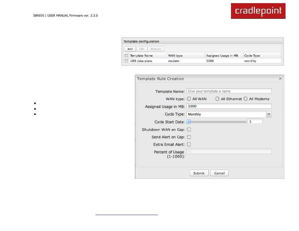 Cradlepoint IBR650 User Manual | Page 75 / 131