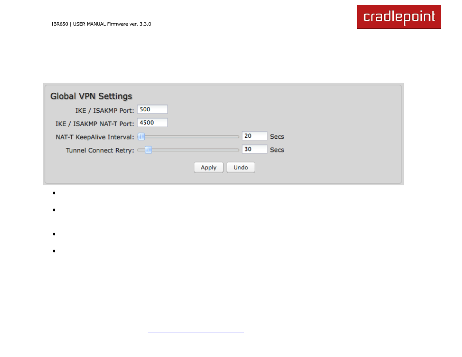 Cradlepoint IBR650 User Manual | Page 97 / 131