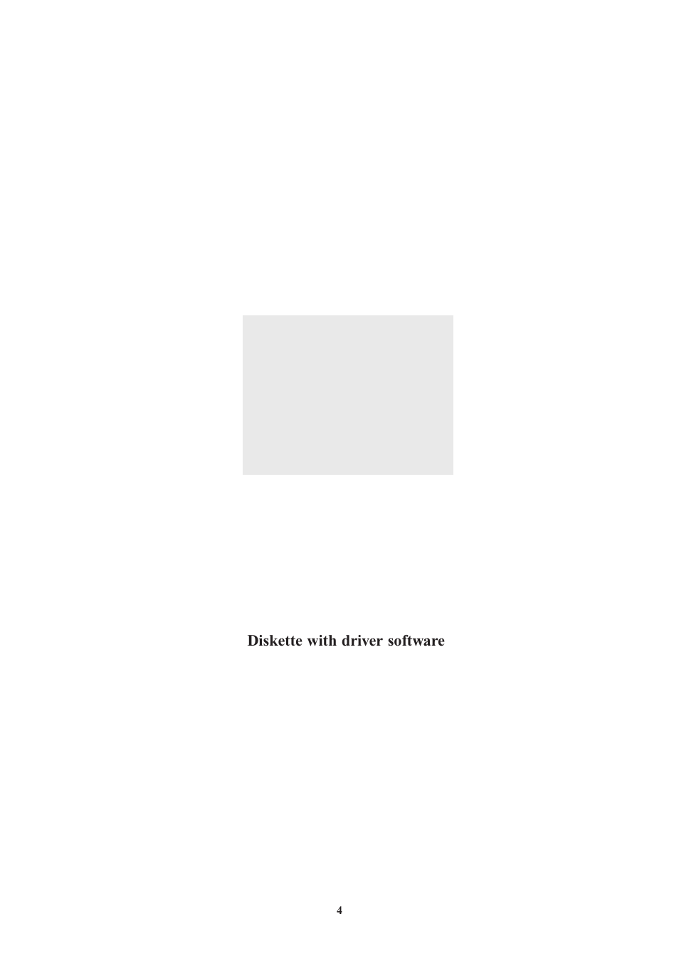 Diskette with driver software | Meinberg TCR510PCI User Manual | Page 4 / 20