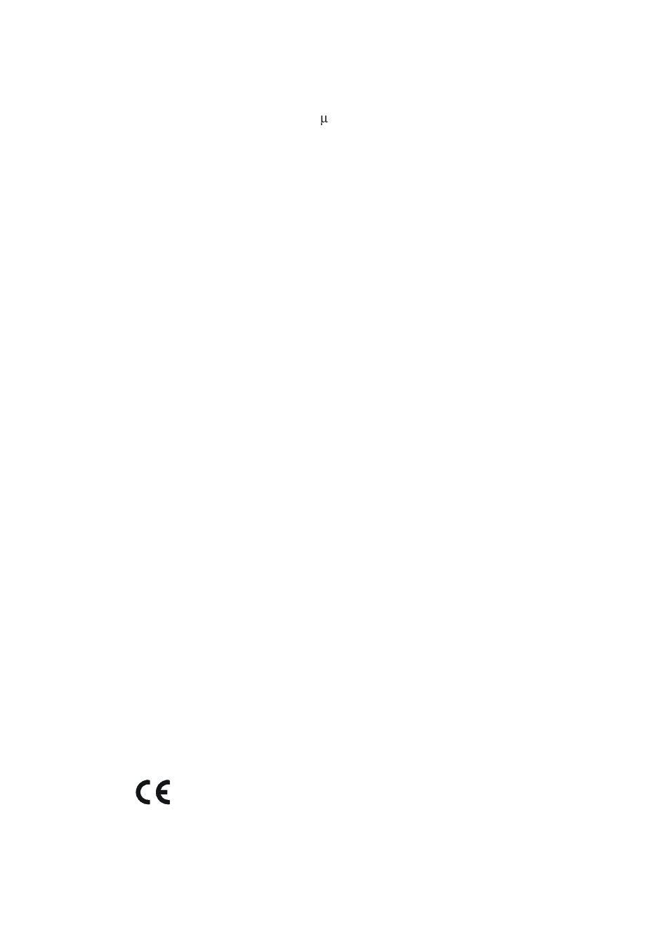 Ce label | Meinberg TCR51USB User Manual | Page 14 / 15