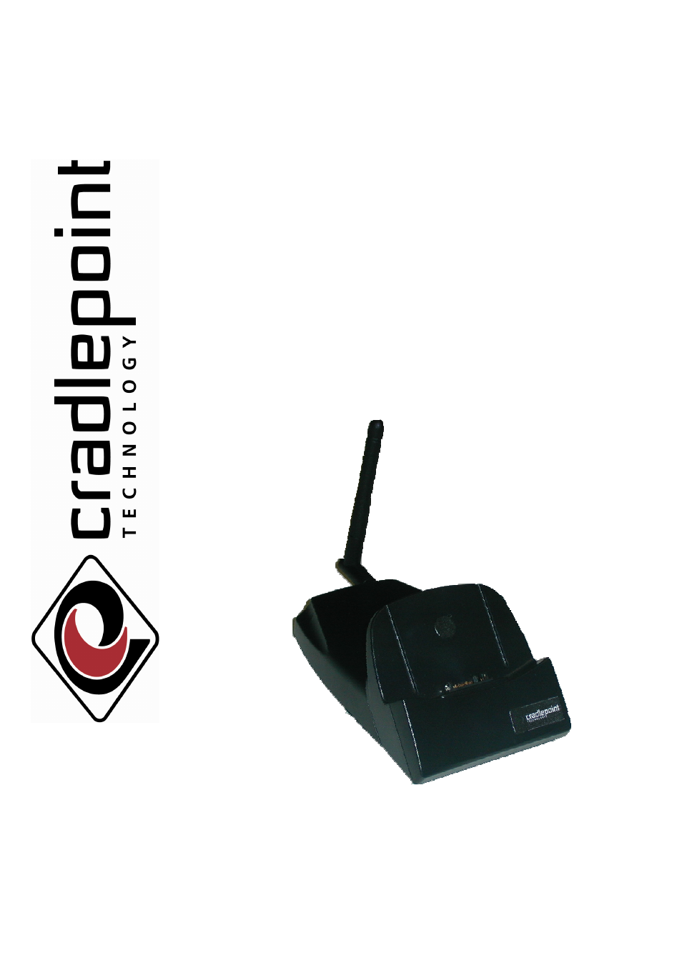 Cradlepoint Cellular Modem Charging Cradle PS6PMCW User Manual | 11 pages