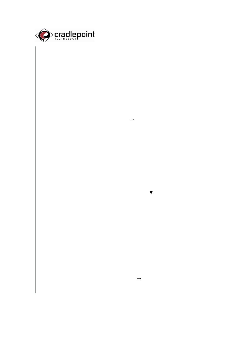 Making the connection | Cradlepoint Cellular Modem Charging Cradle PS6PMCW User Manual | Page 7 / 11
