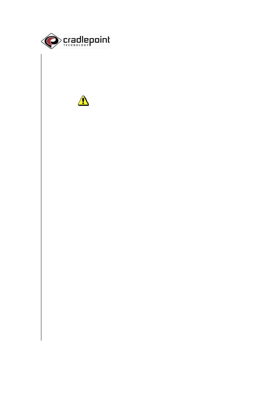 Appendix a – regulatory information | Cradlepoint Cellular Modem Charging Cradle PS6PMCW User Manual | Page 9 / 11