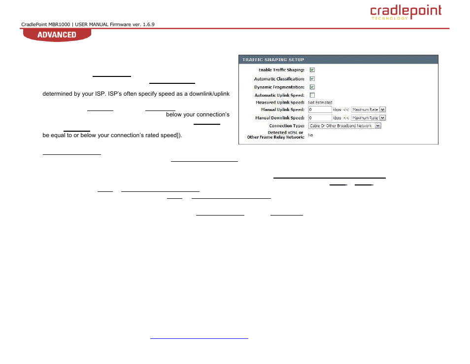 Cradlepoint WIPIPE MBR1000 User Manual | Page 60 / 130