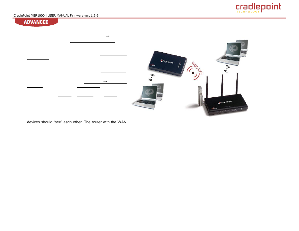 Cradlepoint WIPIPE MBR1000 User Manual | Page 70 / 130
