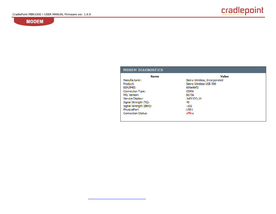 1 info | Cradlepoint WIPIPE MBR1000 User Manual | Page 77 / 130