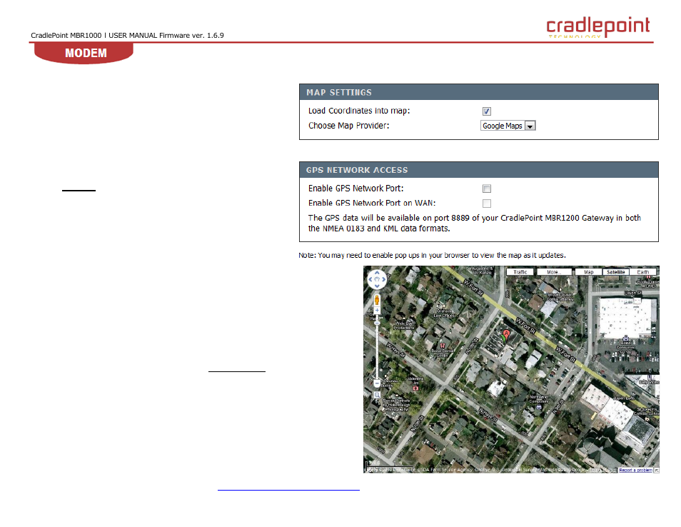 Cradlepoint WIPIPE MBR1000 User Manual | Page 79 / 130