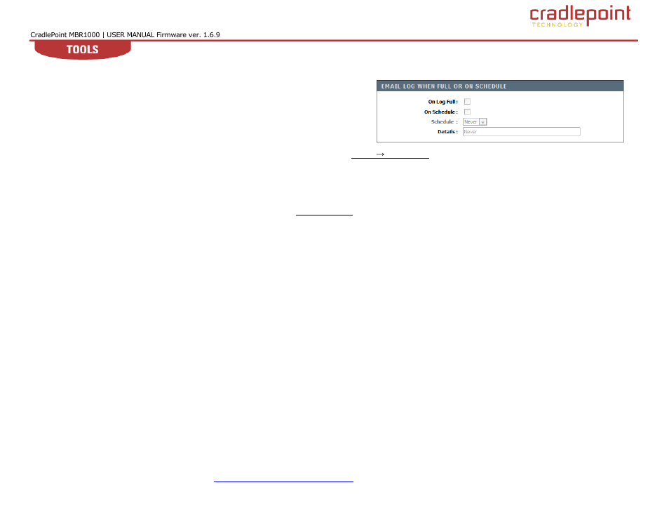 Cradlepoint WIPIPE MBR1000 User Manual | Page 92 / 130