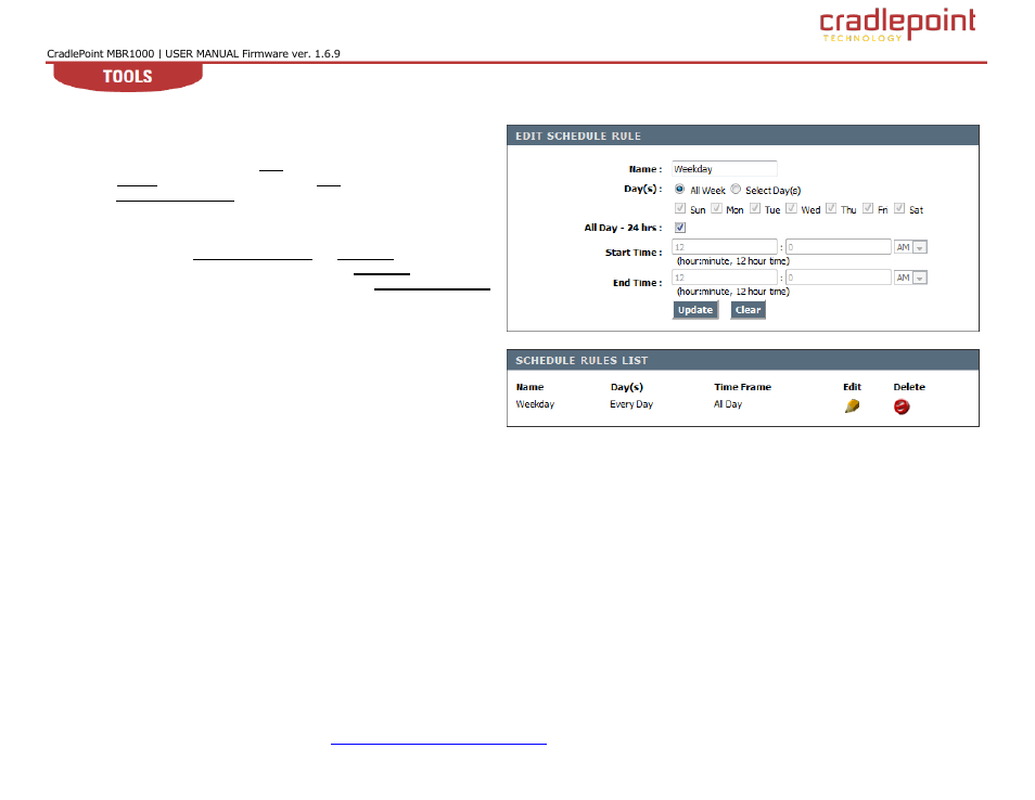 Cradlepoint WIPIPE MBR1000 User Manual | Page 98 / 130