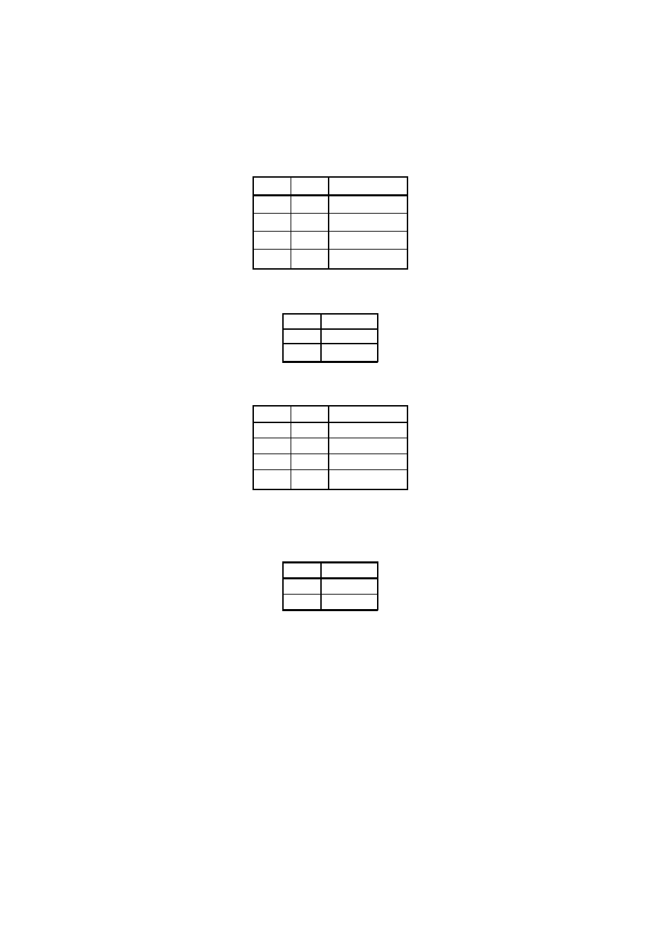 Operating mode of the serial ports, Serial port configuration | Meinberg TCR509 User Manual | Page 8 / 22