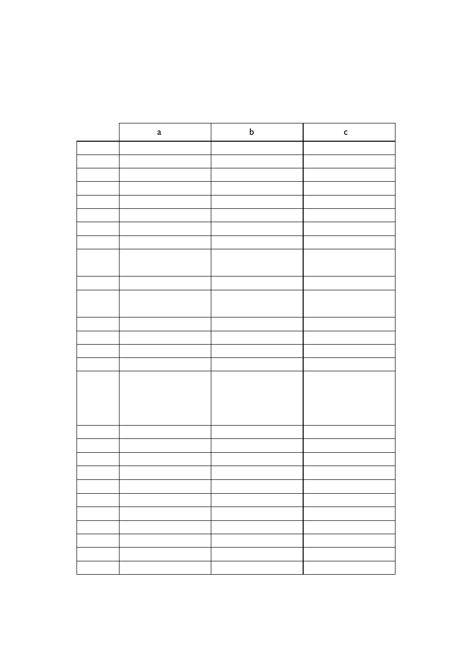 Pin assignments | Meinberg VME31 User Manual | Page 15 / 16