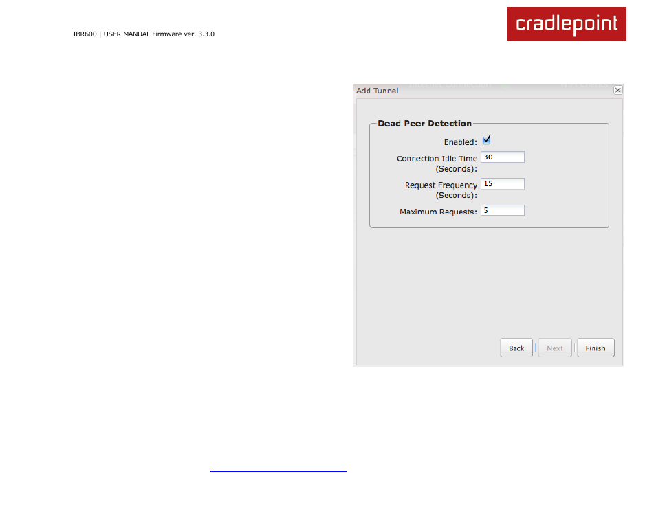 Cradlepoint IBR600 User Manual | Page 108 / 152