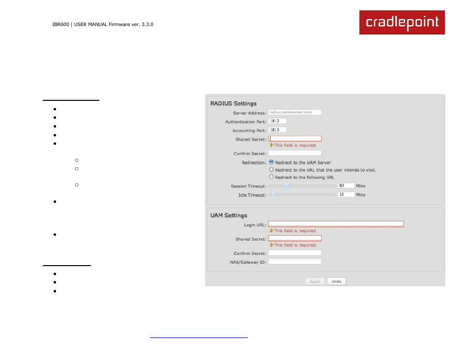Cradlepoint IBR600 User Manual | Page 129 / 152