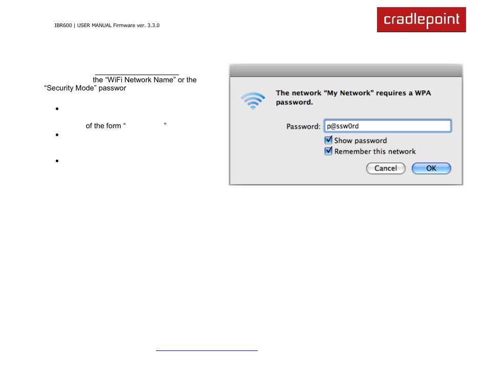 Cradlepoint IBR600 User Manual | Page 19 / 152