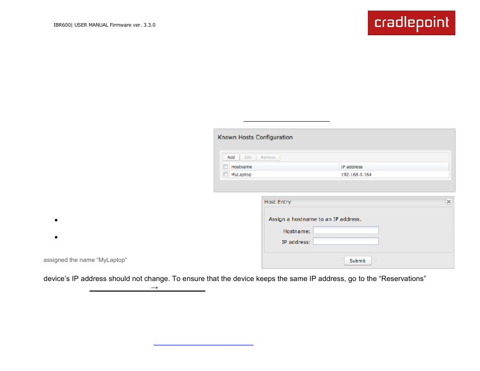 Cradlepoint IBR600 User Manual | Page 53 / 152