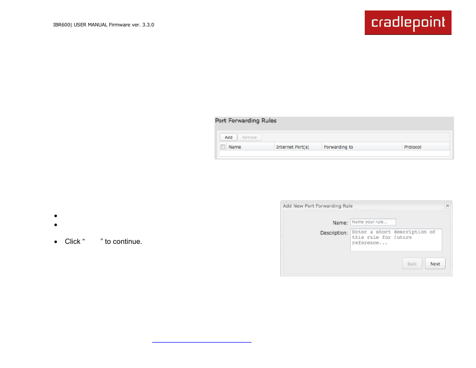 4 firewall (advanced mode only) | Cradlepoint IBR600 User Manual | Page 54 / 152