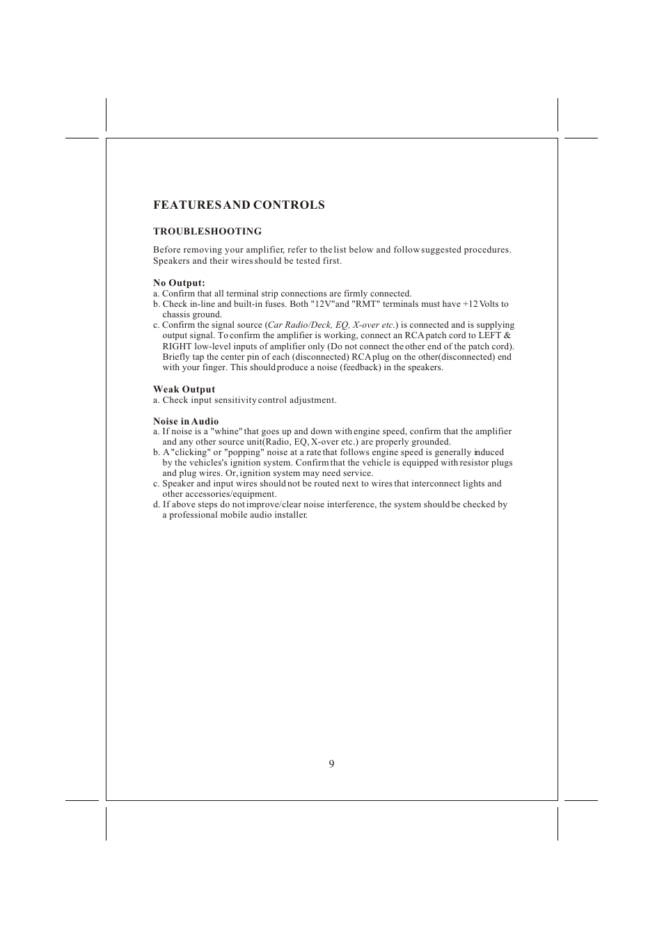 Âê 10 | Memphis 16PR11000 User Manual | Page 10 / 12