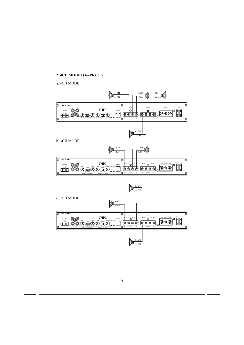Âê 10 | Memphis 16PR2100 User Manual | Page 10 / 16