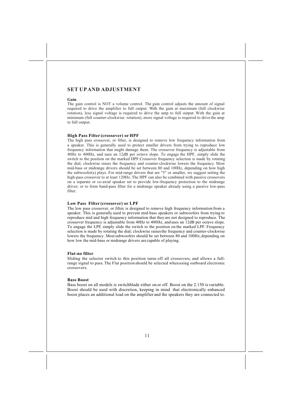 Âê 12 | Memphis 16PR2100 User Manual | Page 12 / 16
