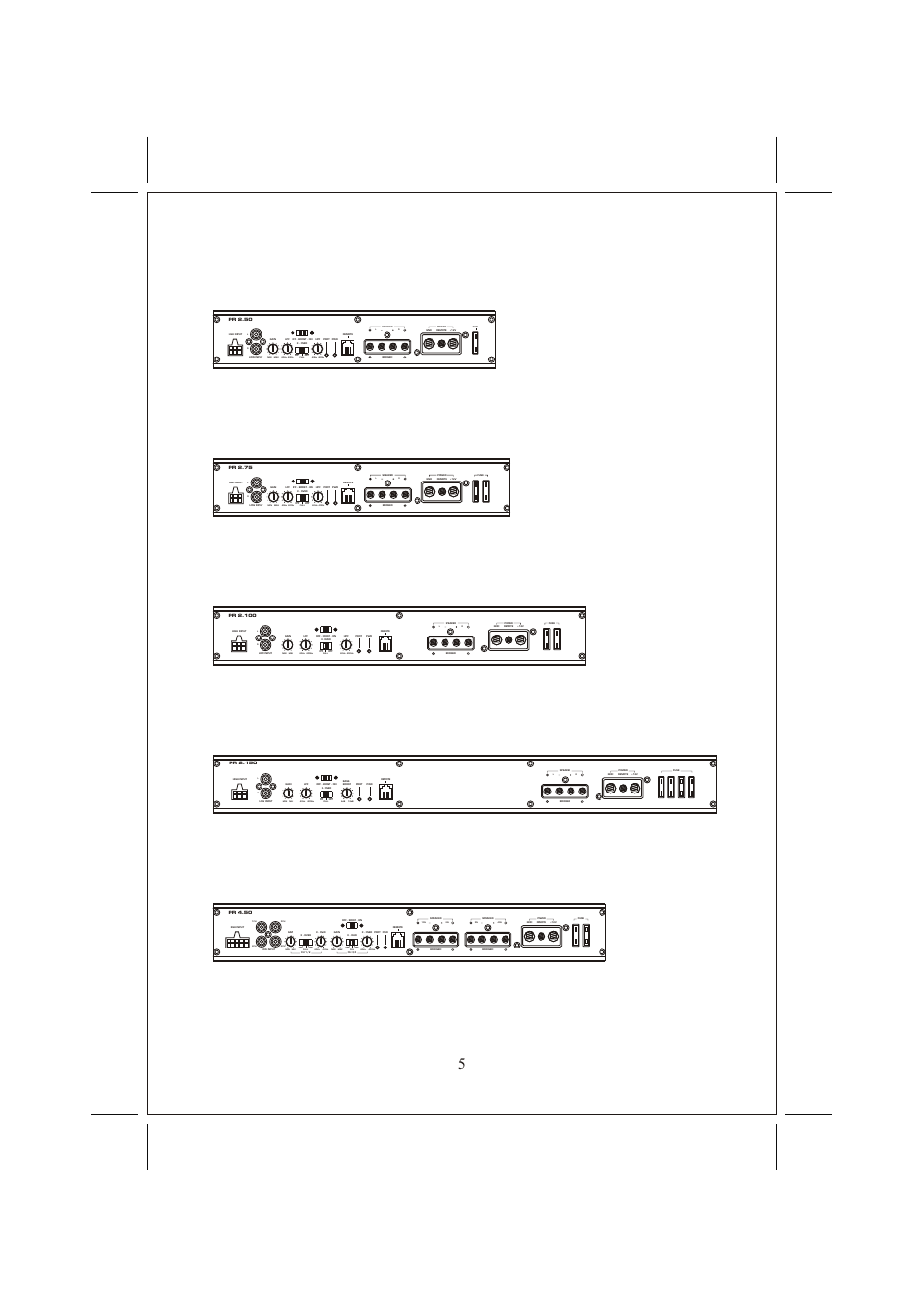 Âê 6 | Memphis 16PR2100 User Manual | Page 6 / 16