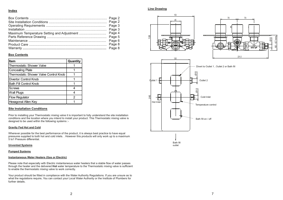 Methven Kiri User Manual | Page 2 / 4