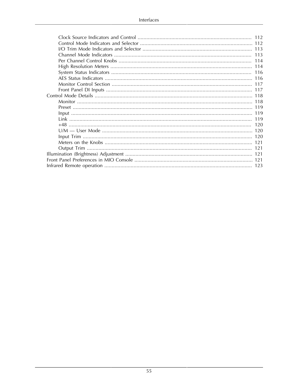 Metric Halo Mobile I/O User Manual | Page 55 / 371