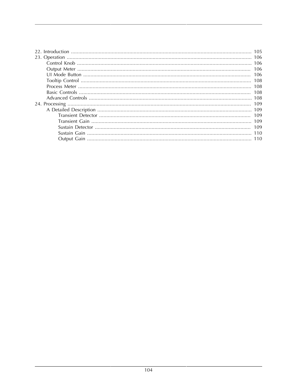 Metric Halo Production Bundle User Manual | Page 104 / 122