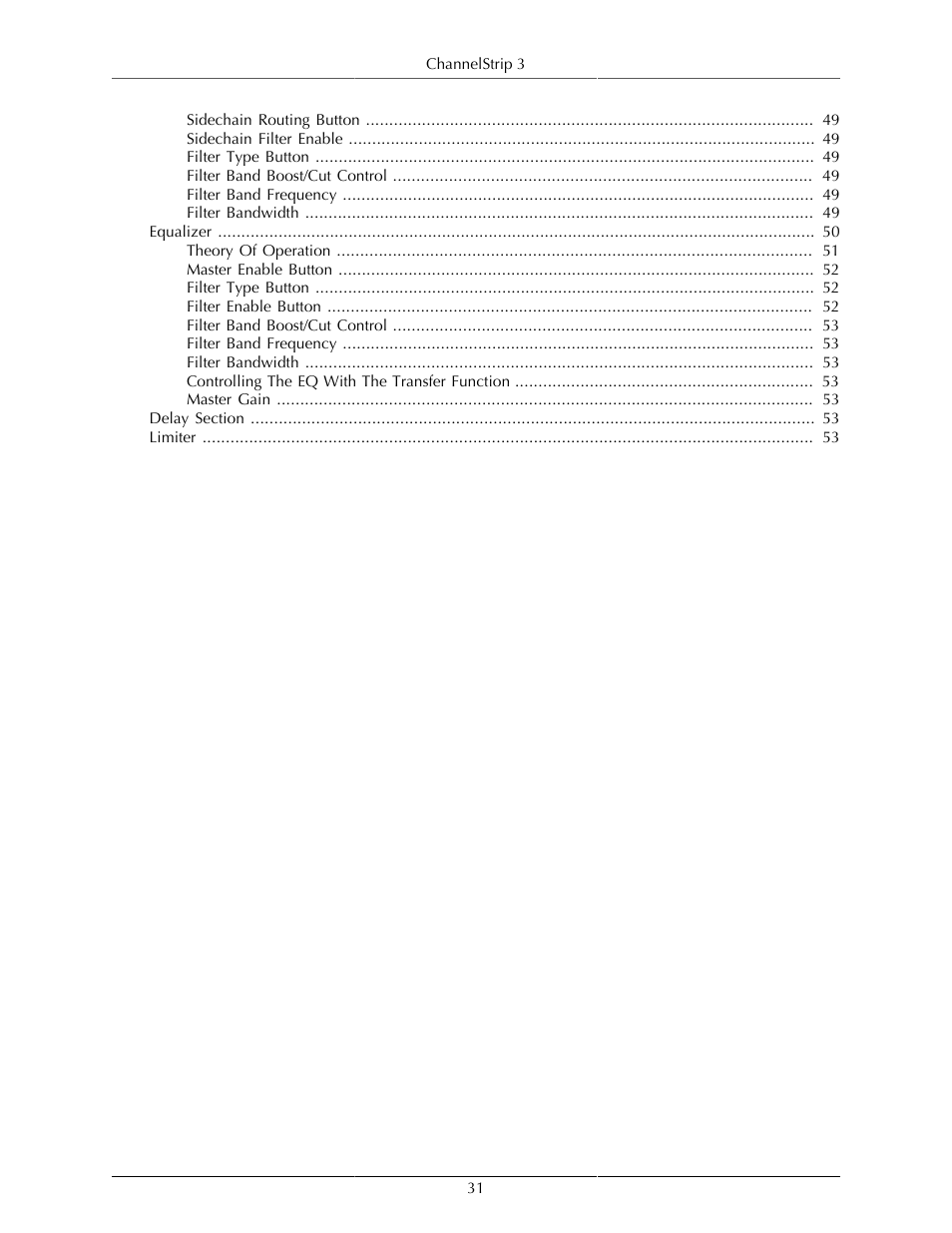 Metric Halo Production Bundle User Manual | Page 31 / 122