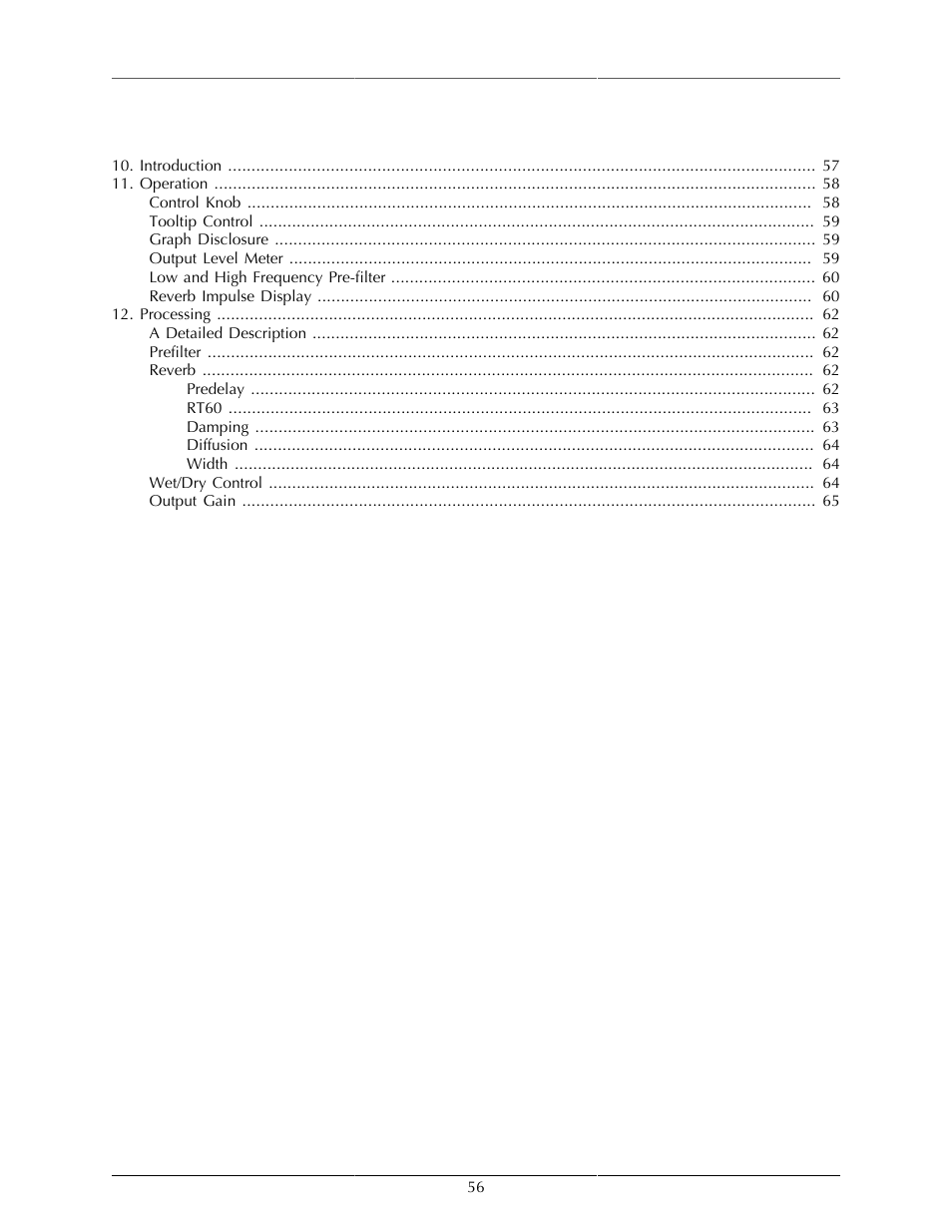 Metric Halo Production Bundle User Manual | Page 56 / 122