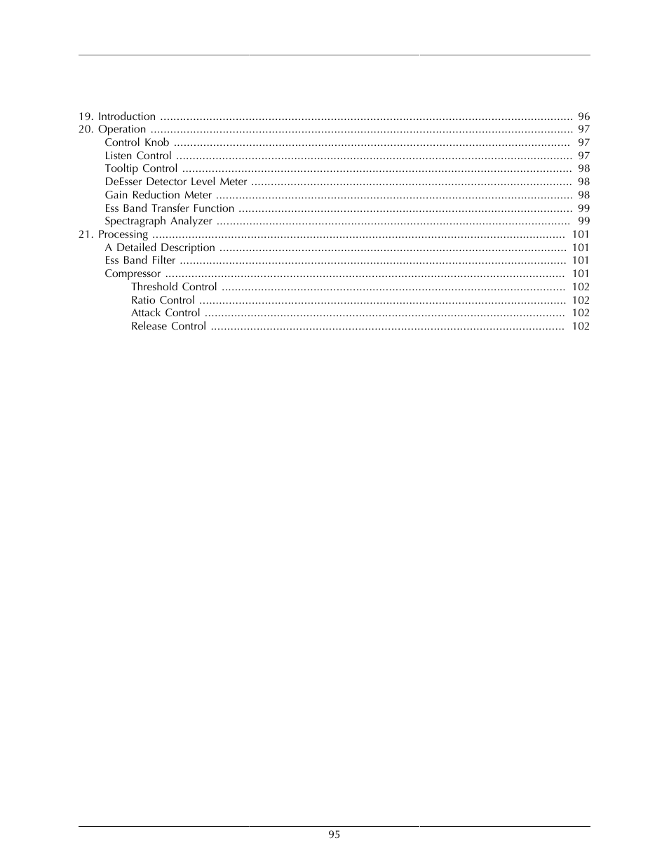 Metric Halo Production Bundle User Manual | Page 95 / 122
