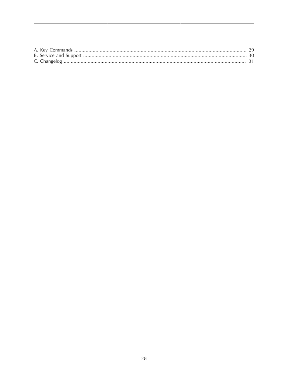Metric Halo Thump User Manual | Page 28 / 33
