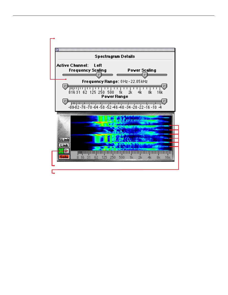 Spectrafoo operation guide 11 | Metric Halo SpectraFoo Version 1.5 User Manual | Page 12 / 41