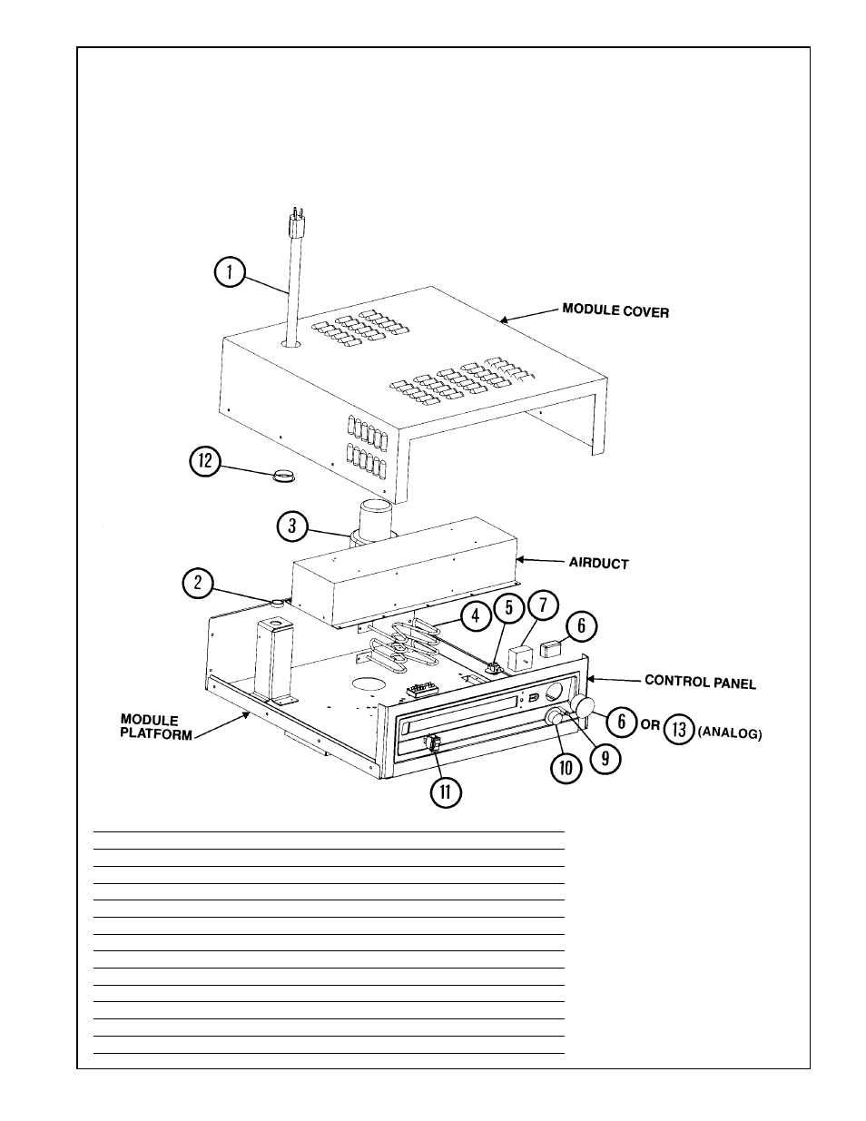 Metro C200 Insulated Heated Cabinet User Manual | Page 10 / 15