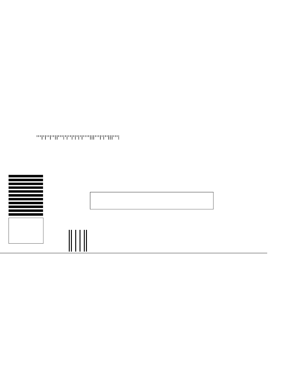 Business reply mail | Metro C200 Insulated Heated Cabinet User Manual | Page 13 / 15