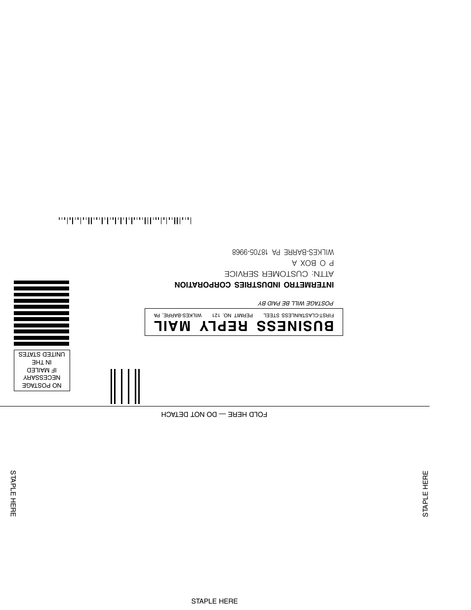 Bu sin es s re pl y ma il | Metro C5 3 Series Heated Cabinets User Manual | Page 30 / 32