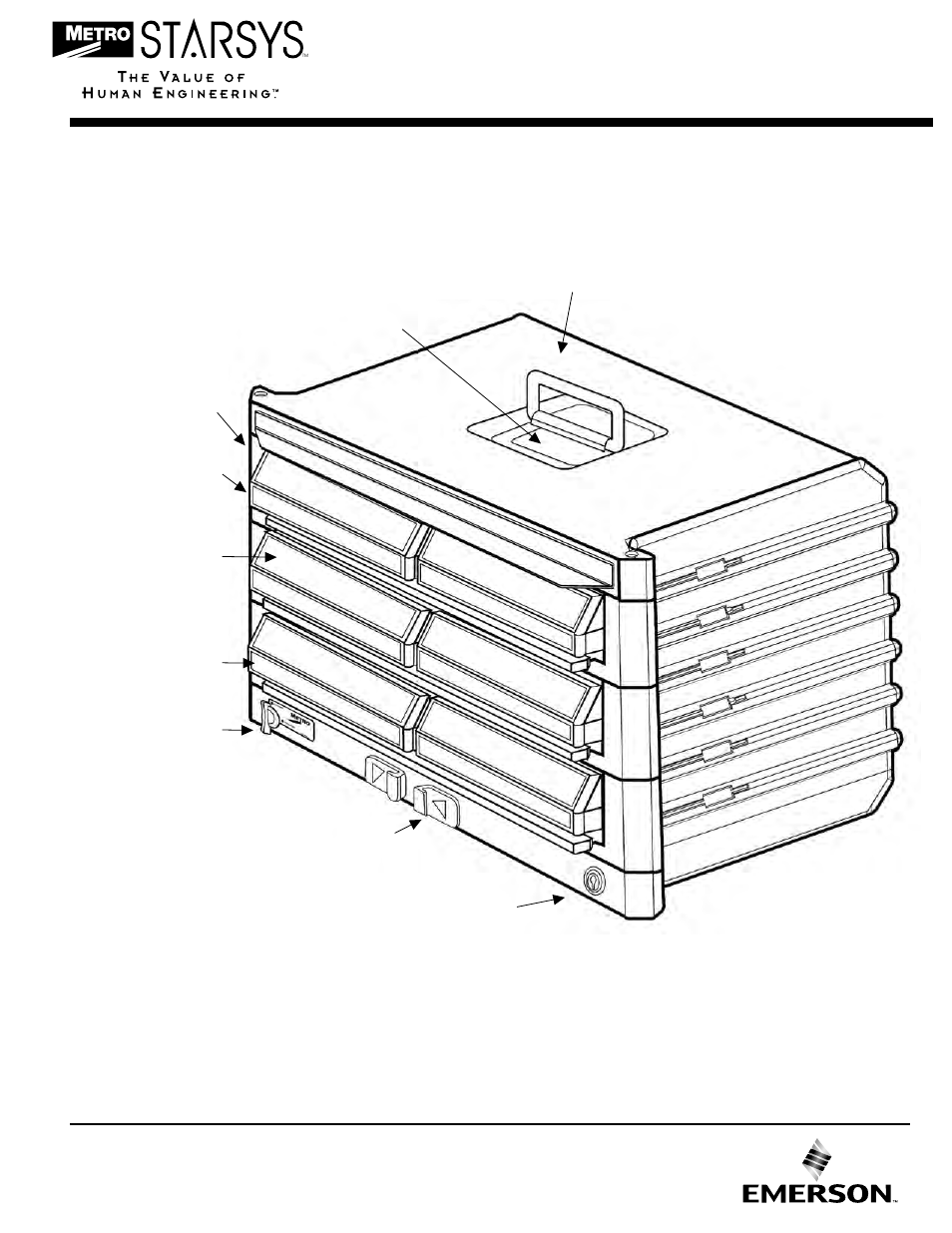 Metro Starsys Cassette User Manual | 4 pages