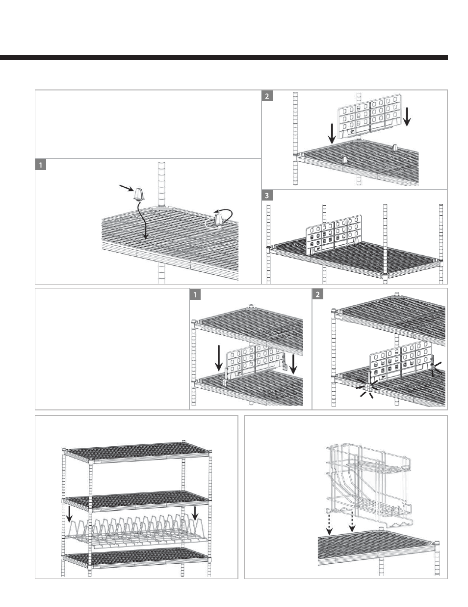 Metro Super Erecta Pro User Manual | Page 5 / 8