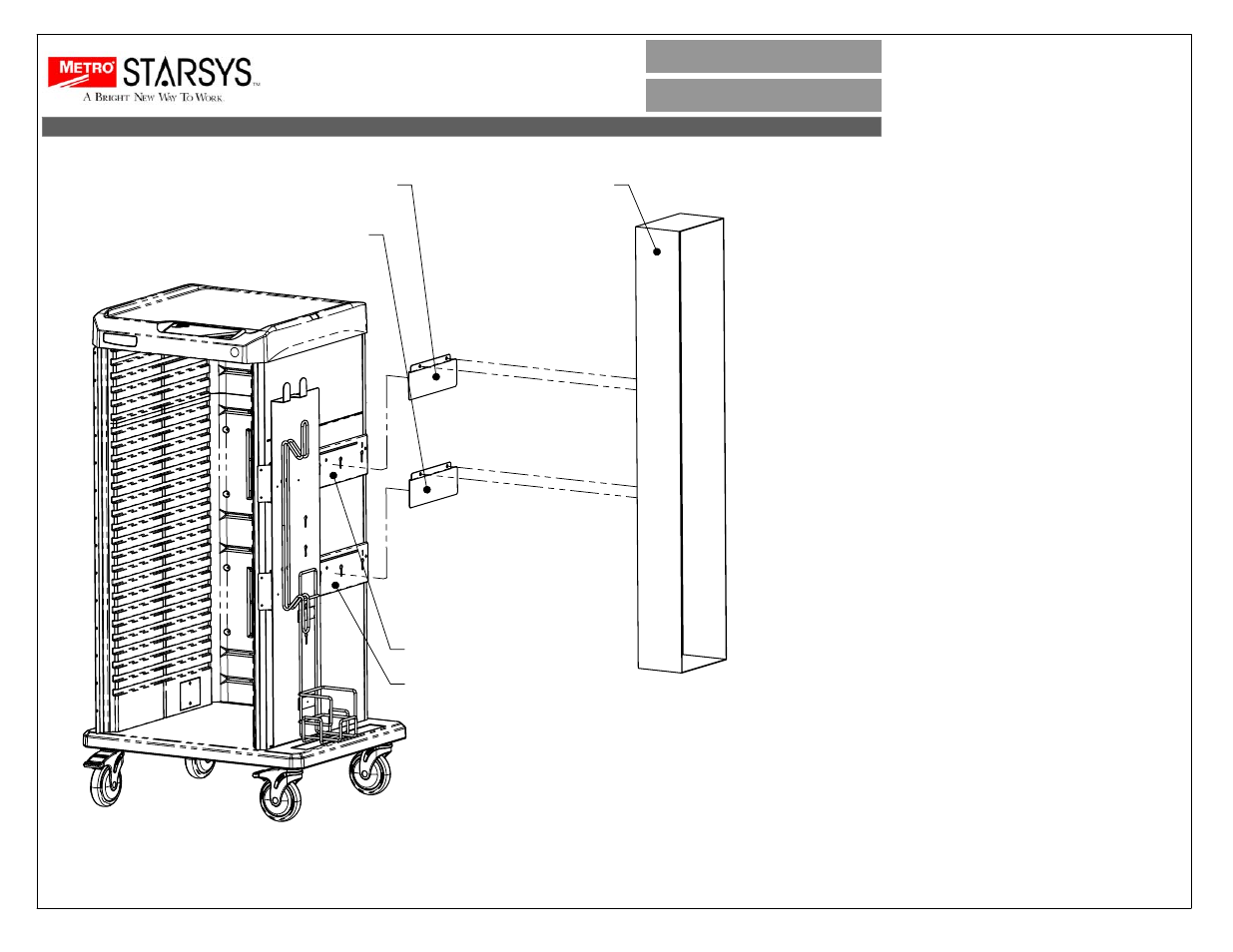 Workcenters | Metro Starsys Difficult Airway Cart User Manual | Page 3 / 4