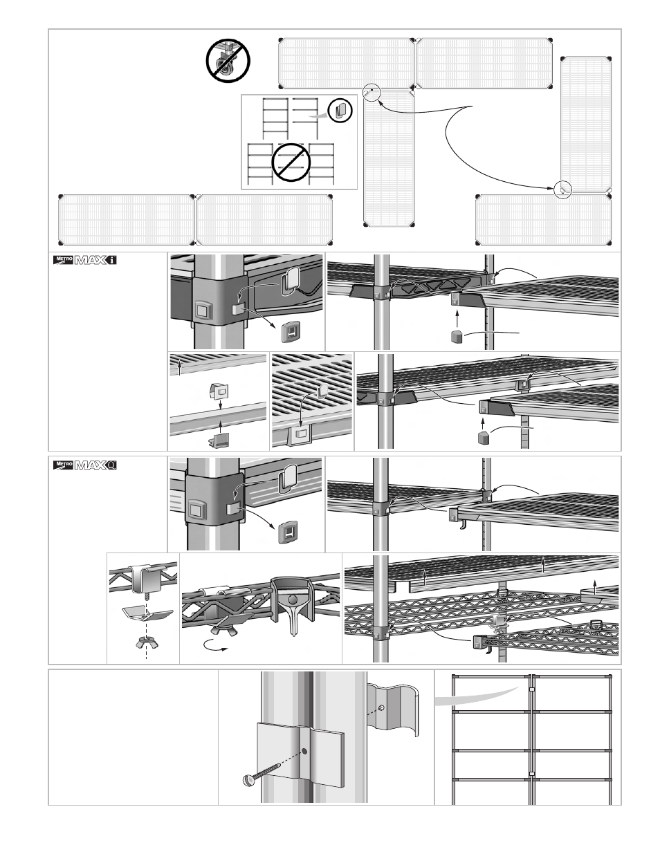 Metro MetroMax i / MetroMax Q User Manual | Page 6 / 12