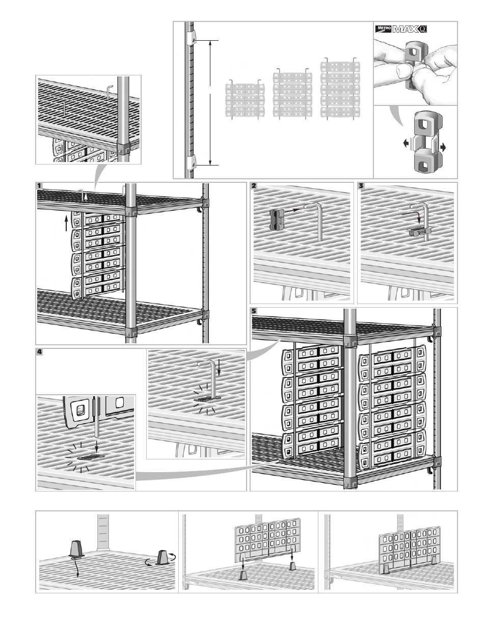 Metro MetroMax i / MetroMax Q User Manual | Page 7 / 12