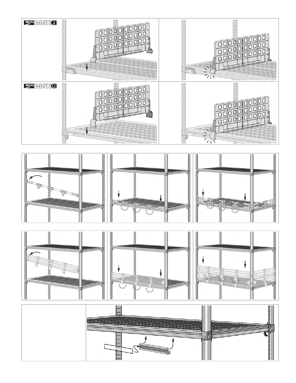Metro MetroMax i / MetroMax Q User Manual | Page 8 / 12