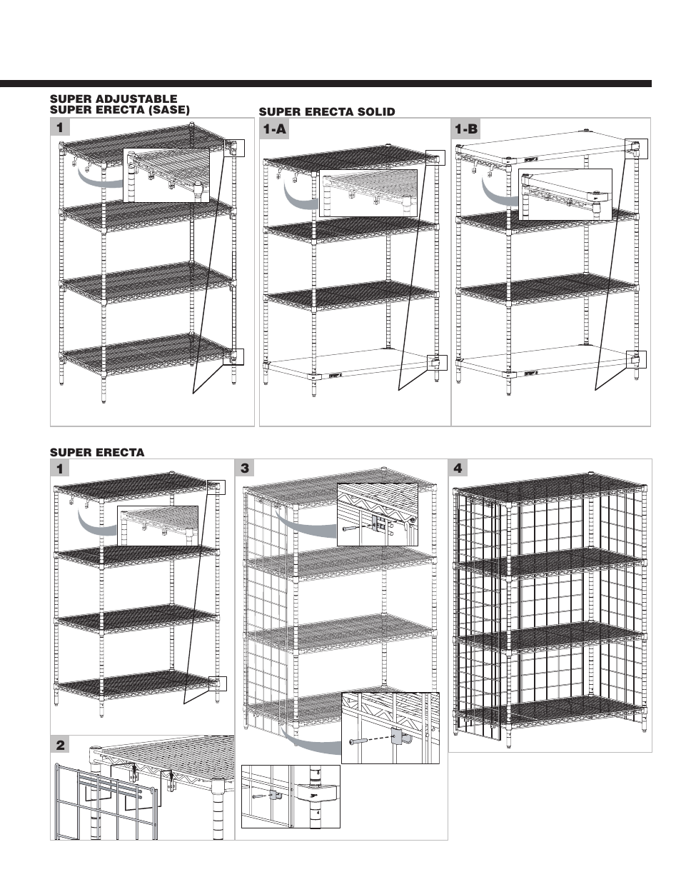 Metro Enclosure Panels User Manual | Page 3 / 4